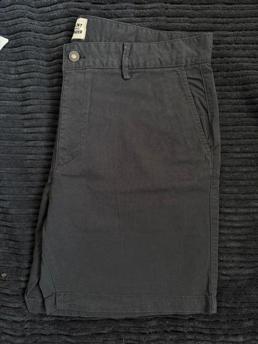 Flint & Tinder 365 Chino Shorts – 7” Inseam Stretch Cotton